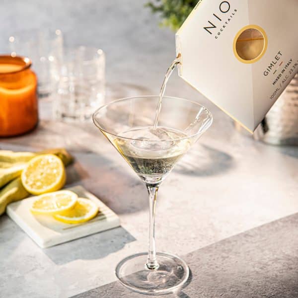 Nio Cocktail Gimlet 0,1 L