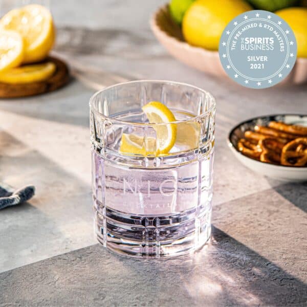 Nio Cocktail Gin Proved 0,1 L - imagine 3