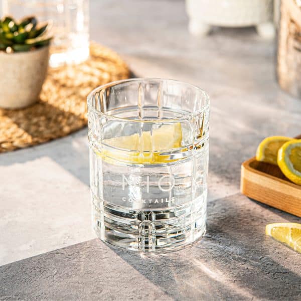 Nio Cocktail Gin Sour 0,1 L - imagine 3