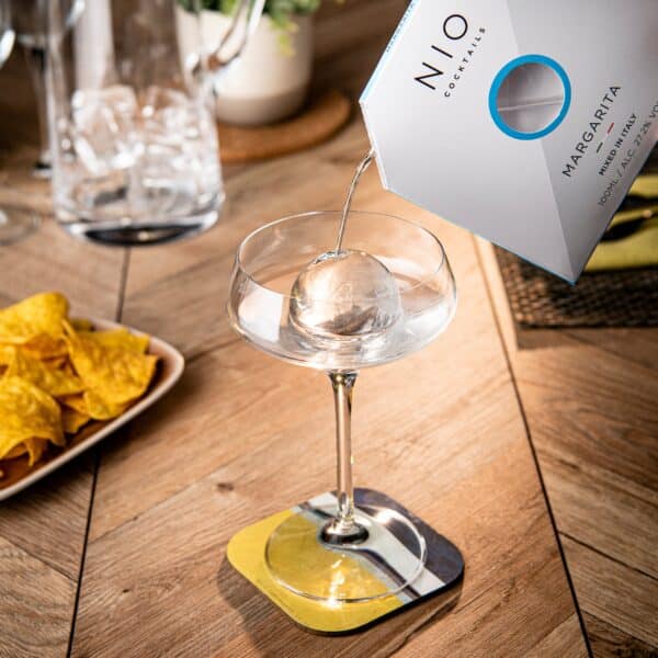 Nio Cocktail Margarita 0,1 L