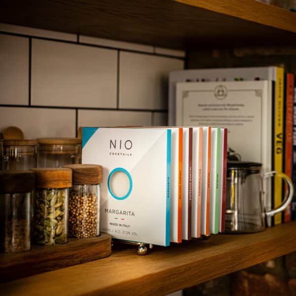 Nio Cocktail Margarita 0,1 L - imagine 3