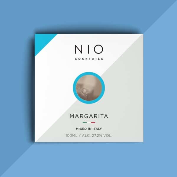 Nio Cocktail Margarita 0,1 L - imagine 4
