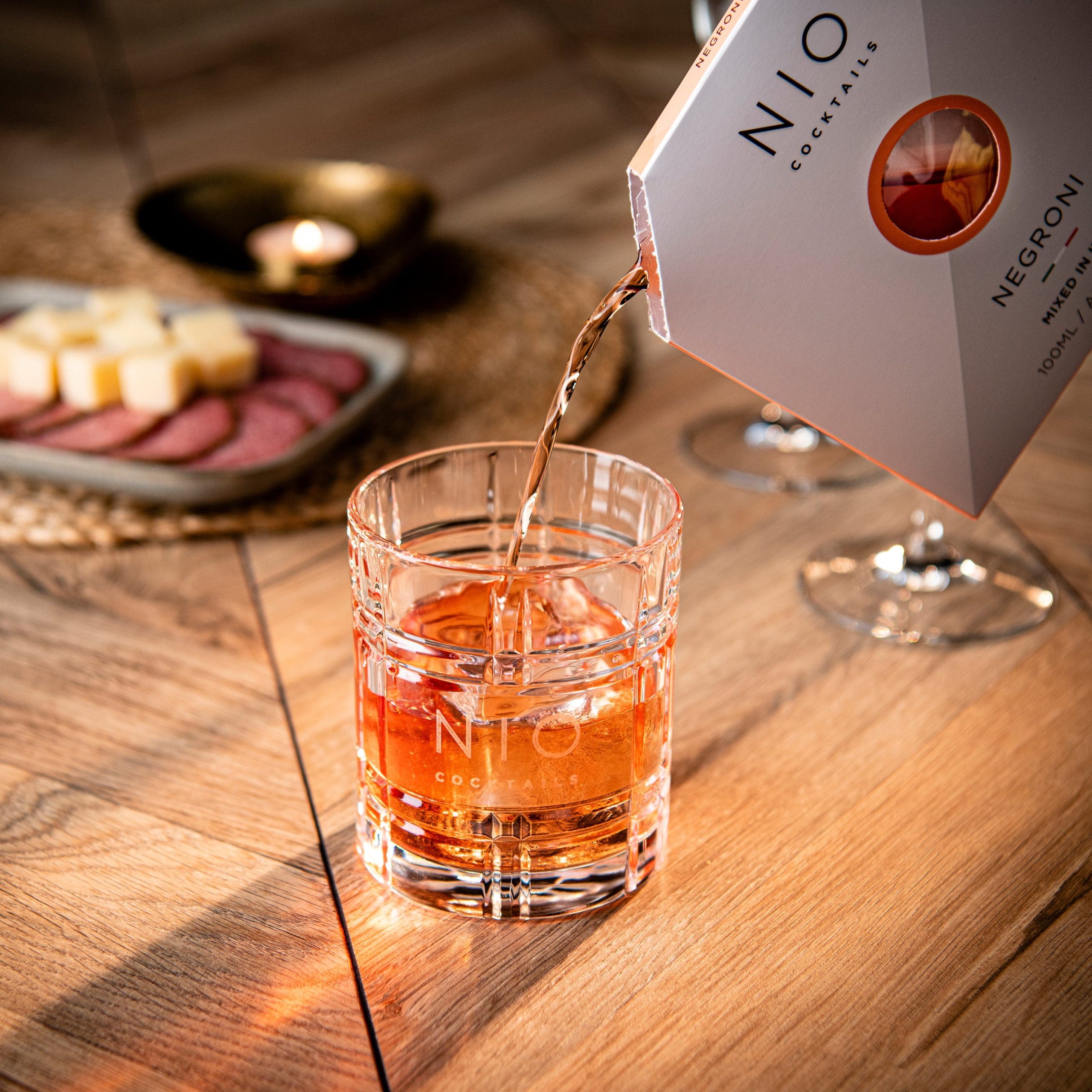Negroni_NIO Cocktail NEGRONI_plic_inovativ, livrare acasa si la firma.