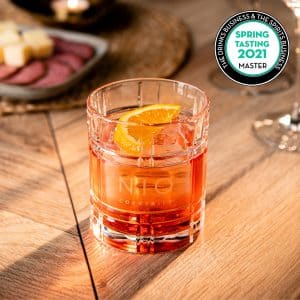 Negroni_Serve__cocktail_plic_premiat, livrare acasa si firma.