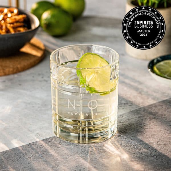 Nio Cocktail Tommys Marguerita 0,1 L - imagine 3
