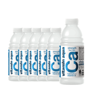 VITAMIN AQUA Apa cu Vitamine Calciu 6 x 0,6 L beau livrare sport firme acasa