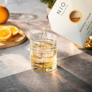 Nio Cocktail Whiskey Sour 0,1 L