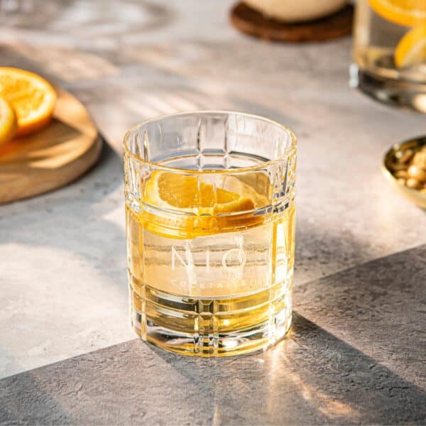 Nio Cocktail Whiskey Sour 0,1 L - imagine 3