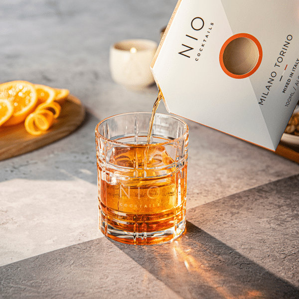 Nio Cocktail Milano Torino 0,1 L
