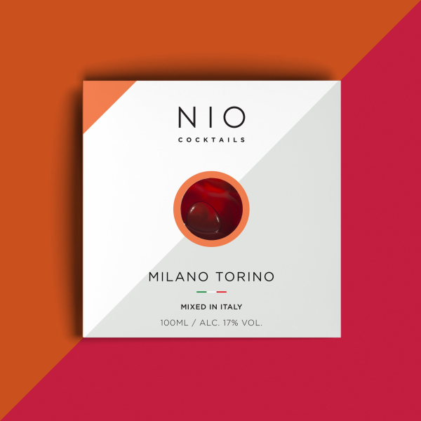 Nio Cocktail Milano Torino 0,1 L - imagine 2