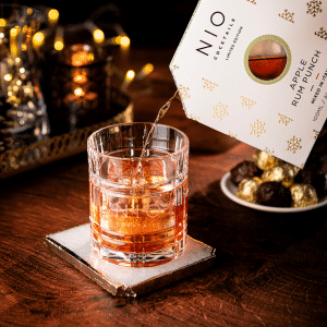 Apple Rum Punch - Nio Cocktails 0,1 L