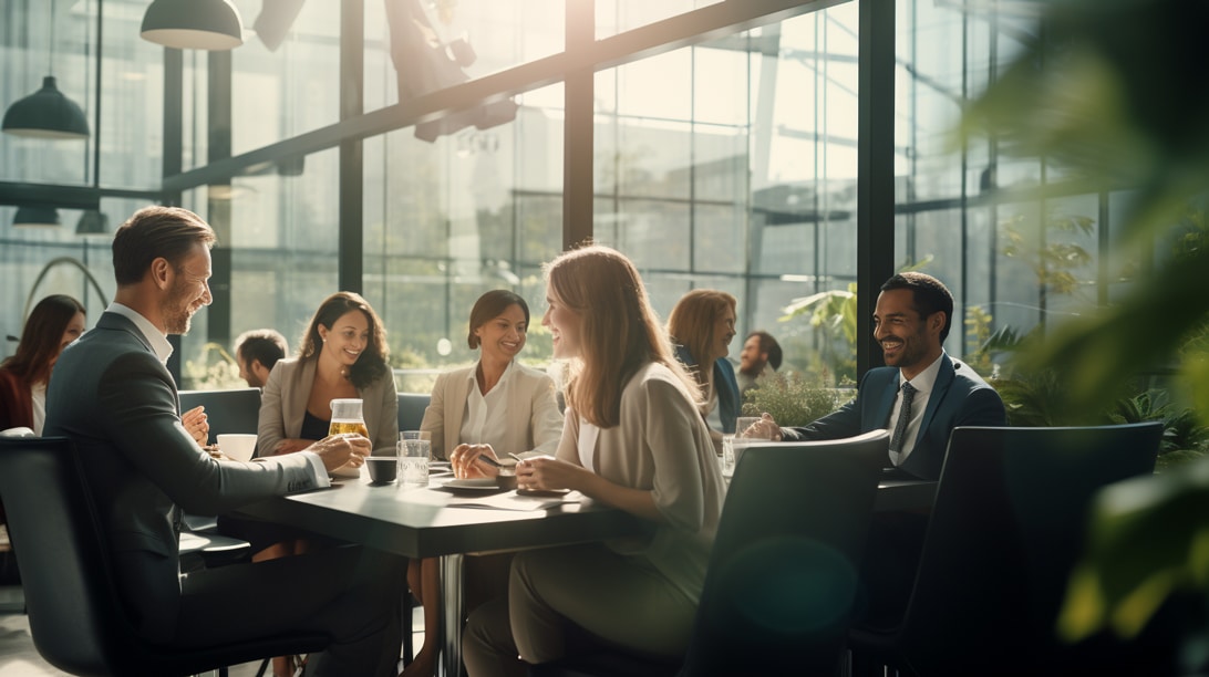 servicii livrare bauturi birou companii