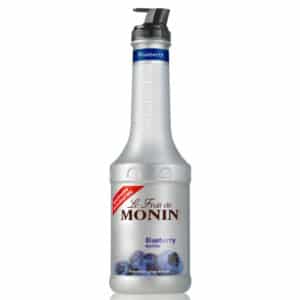 Monin Blueberry Piure Coacaze