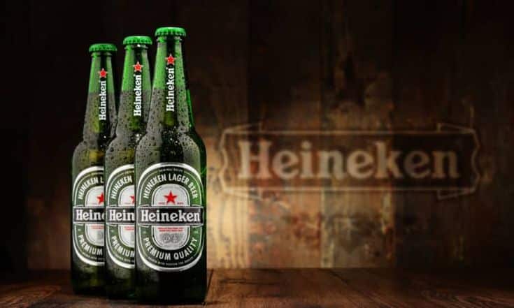 berea heineken si istoria ei la Beau.ro