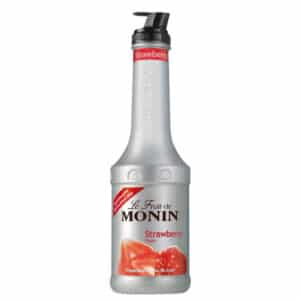 Monin Piure Sirop de capsuni