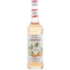 MONIN Sirop Pepene Galben 0,70 L
