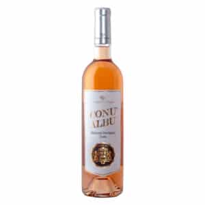 Crama Viisoara Conu Albu Cabernet Sauvignon Vin Roze Sec 0.75 L