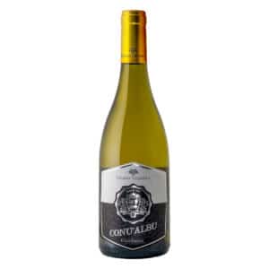 Crama Viisoara Conu Albu Chardonnay Vin Alb Sec 0.75 L