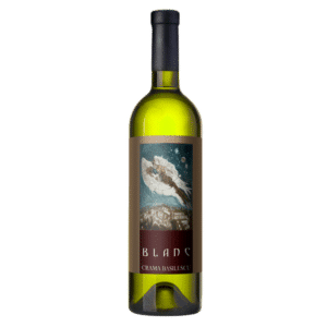 Basilescu, Ingeri din Micul Paris Sauvignon Blanc, Sec, 0,75 L