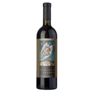 Basilescu Ingeri din Micul Paris Feteasca Neagra, Sec, 0,75 L
