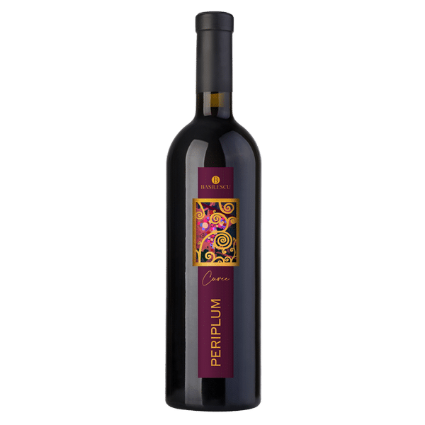 Basilescu Periplum - Cuvee Feteasca Neagra, Cabernet Sauvignon, Sec 0,75 L
