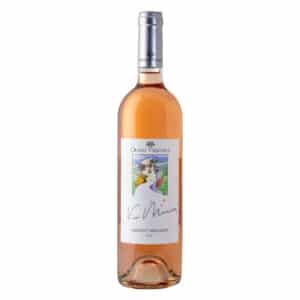 Crama Viisoara Via Maria Cabernet Sauvignon Vin Roze Sec 0.75 L
