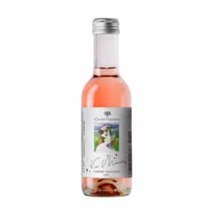 Crama Viisoara Via Maria Cabernet Sauvignon Vin Roze Sec 6 x 0.187 L