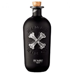 Un cadou la evenimente Bumbu XO Rum 40% 0.70 L cu livrare la firma si domiciliu, pret