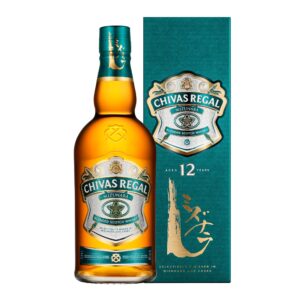 Chivas Regal Mizunara Whisky 40% 0.70 L