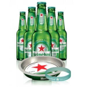 Bere Heineken Silver sticla pret Beau.ro livrare Bucuresti