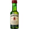 Jameson Irish Whisky 40% 10 x 0.05 L livrare horeca, minibar, petrecere, acasa