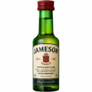 Jameson Irish Whisky 40% 0.05 L
