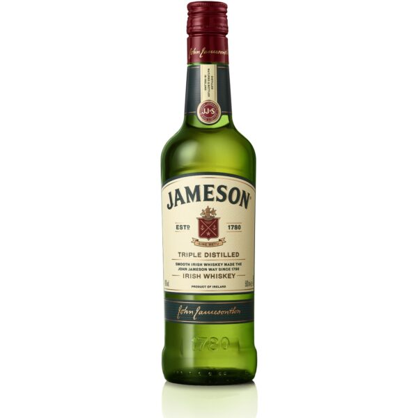Jameson Irish Wiskey 40% 0.70 L