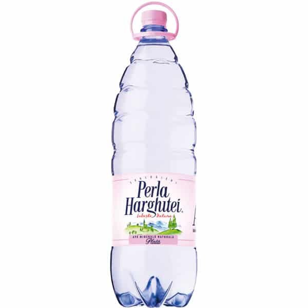 PERLA HARGHITEI Apa Minerala Plata 6 x 2 L - imagine 2