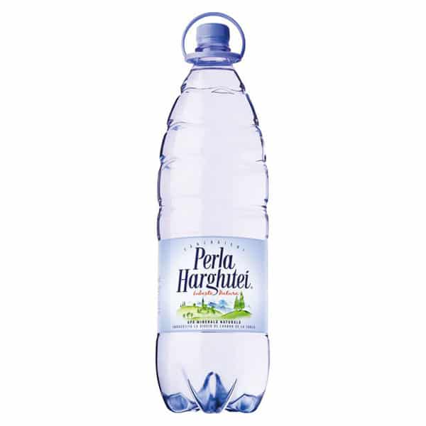 PERLA HARGHITEI Apa Minerala Carbogazoasa 6 x 2 L - imagine 2