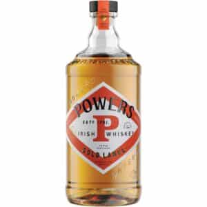 Powers Gold Label Whisky 43.2% 0.70 L