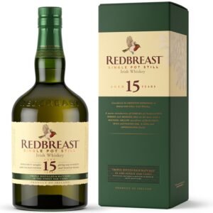 Red Breast 15 yo. Whisky 46% 0.70 L