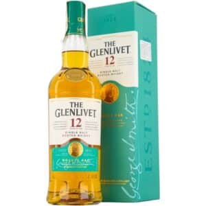 The Glenlivet 12 yo. cutie carton Whisky 40% 0.70 L