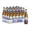 Edelweiss sticla 20 x 0.5L