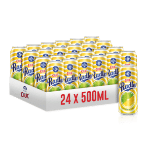 Ciuc Radler Lamaie doza 24 x 0.5L
