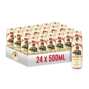 BIRRA MORETTI Bere Doza 24 x 0,5 L livrare rapida oriunde, pret iefrin, cel mai mic