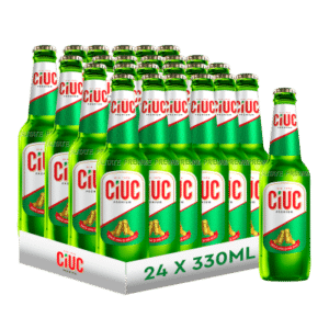 Ciuc Premium bere sticla 24 x 0.33L livrarea acsa, domiciliu si firma, pret ieftina.