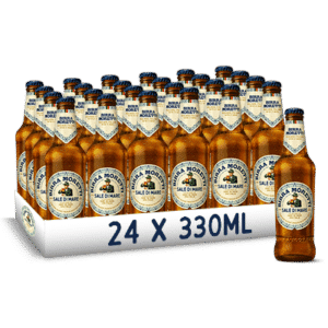 Birra Moretti Sale di Mare Bere cu alcool Sticla 24 X 0.33L