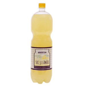 BIBORTENI Bautura Racoritoare Carbogazoasa cu Soc si Lamaie 6 x 2 L pret ieftin, livrare acasa si firma.
