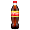 COCA-COLA Bautura Racoritoare Carbogazoasa cu Aroma de Lamaie 12 x 0,50 L