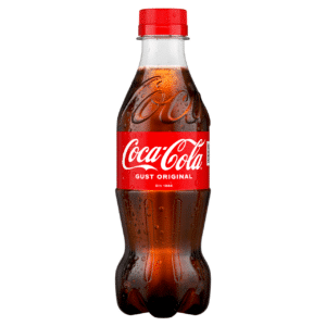 COCA-COLA GUST ORIGINAL Bautura Racoritoare Carbogazoasa 12 x 0,30 L