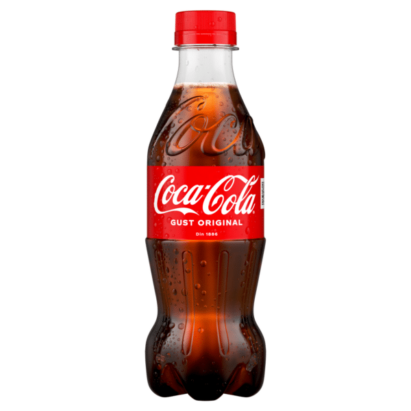 COCA-COLA GUST ORIGINAL Bautura Racoritoare Carbogazoasa 12 x 0,30 L