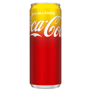 COCA-COLA Lamaie Bautura Racoritoare Carbogazoasa 4 x 0,33 L cu livrare firma si domiciliu, petrecere