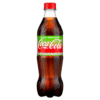 COCA-COLA Lime Bautura Racoritoare Carbogazoasa 12 x 0,50 L