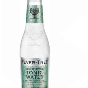 FEVER-TREE Apa Tonica Elderflower 4 x 0,2 L livrare firme, acasa si horeca, conferinte
